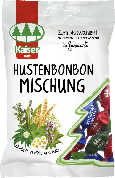 Kaiser Hustenbonbonmischung