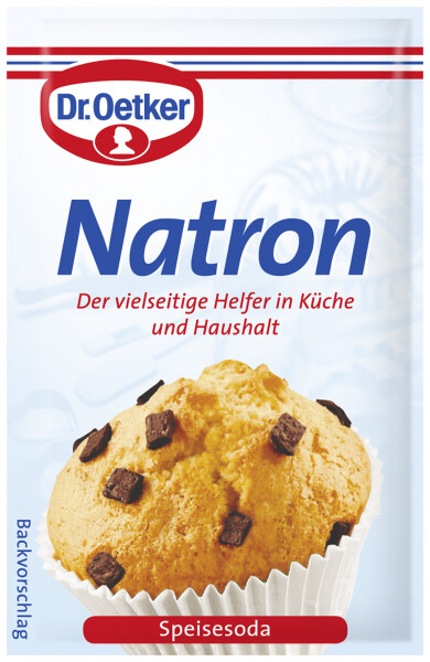 Dr. Oetker Natron 3er