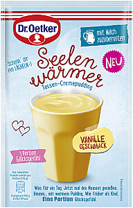 Dr. Oetker Seelenwärmer Vanille