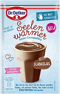 Dr. Oetker Seelenwärmer Schokolade