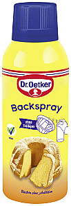 Dr. Oetker Backspray