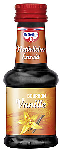 Dr. Oetker Bourbon Vanille Extrakt