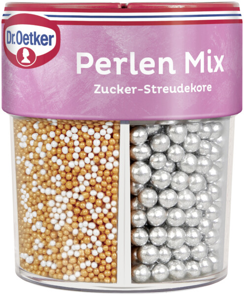 Dr. Oetker Perlen Mix Streudekor 