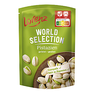 Lorenz Pistazien geröstet & gesalzen