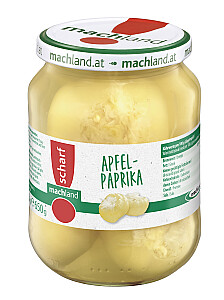 Machland Apfelpaprika gefüllt