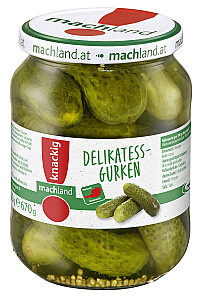 Machland Delikatessgurken