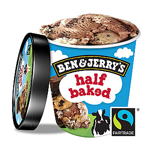 Ben & Jerry's Half Baked