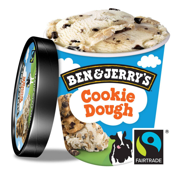 Ben & Jerry's Cookie Dough