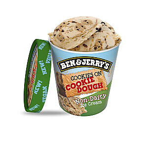 Ben & Jerry's Cookies on Cookie Dough