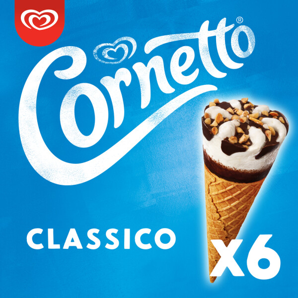 Eskimo Cornetto Classico