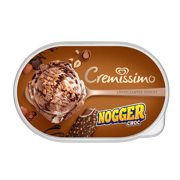 Eskimo Cremissimo Nogger CHOC