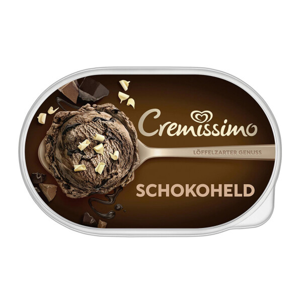 Eskimo Cremissimo Schokoheld