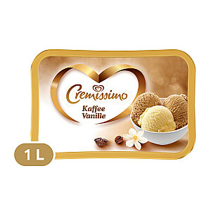 Eskimo Cremissimo Kaffee Vanille