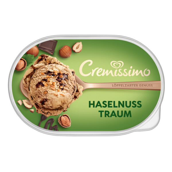 Eskimo Cremissimo Haselnuss Traum