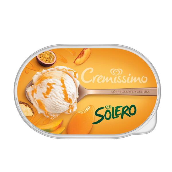 Eskimo Cremissimo Solero