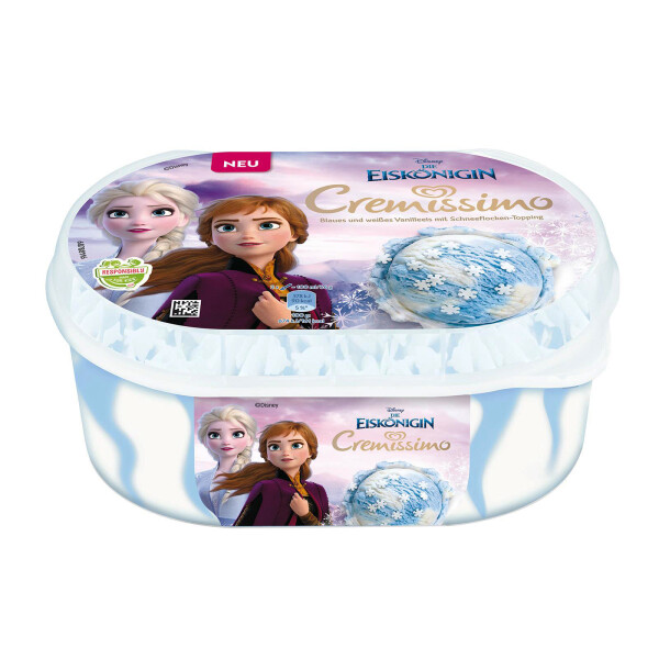 Eskimo Cremissimo Die Eiskönigin