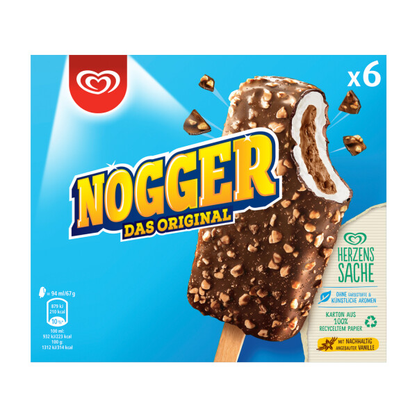 Eskimo Nogger 6er