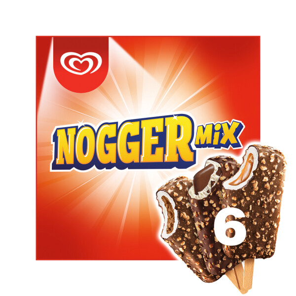 Eskimo Nogger Mix