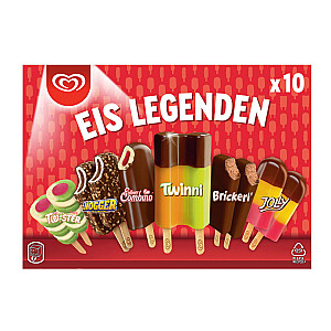 Eskimo Eis Legenden