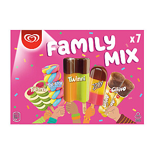 Eskimo Family Mix