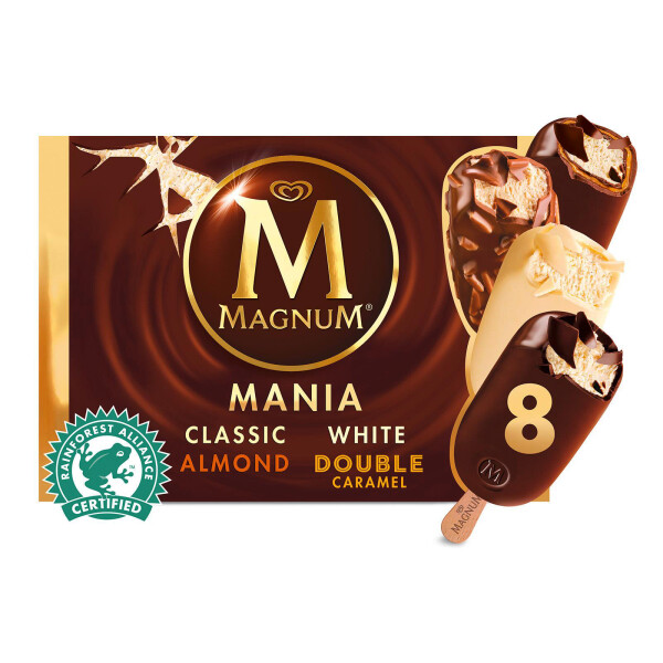 Eskimo Magnum Mania