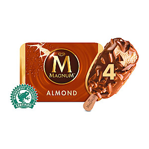 Eskimo Magnum Mandel 4er