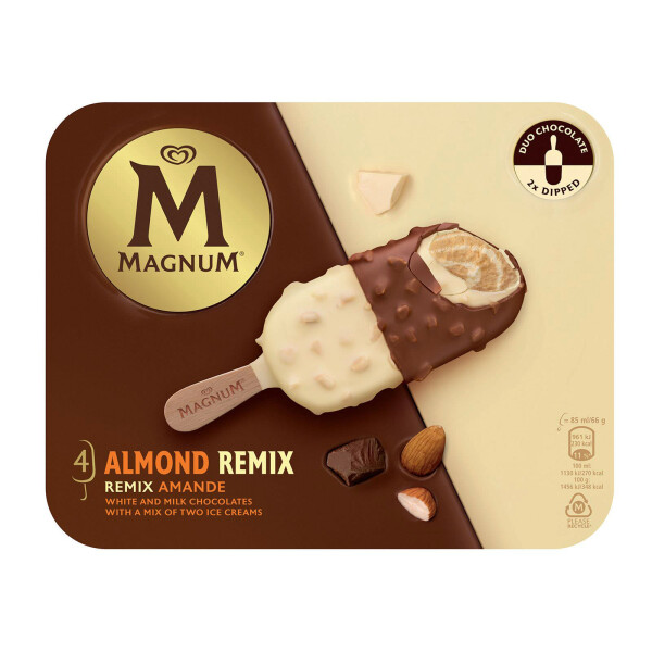 Eskimo Magnum Almond Remix