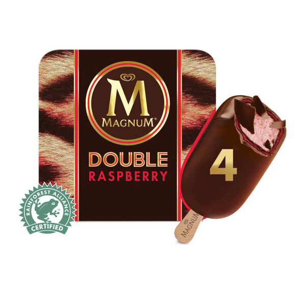 Eskimo Magnum Double Himbeere