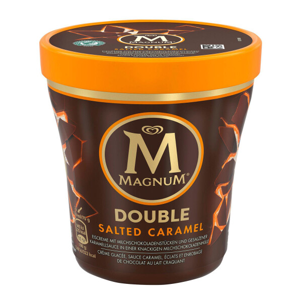 Eskimo Magnum Double Salted Caramel