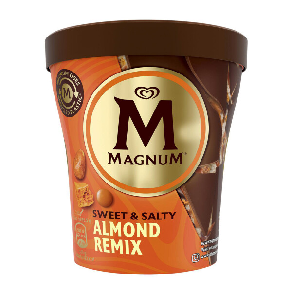 Eskimo Magnum Sweet & Salty Almond Remix