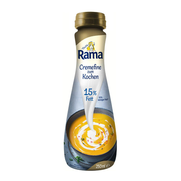 Rama Cremefine zum Kochen