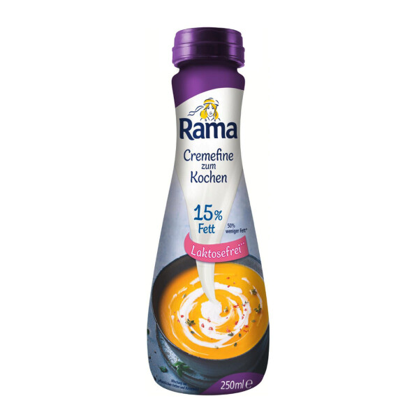 Rama Cremefine zum Kochen laktosefrei
