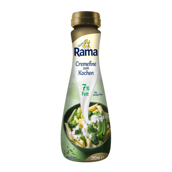 Rama Cremefine zum Kochen 7%