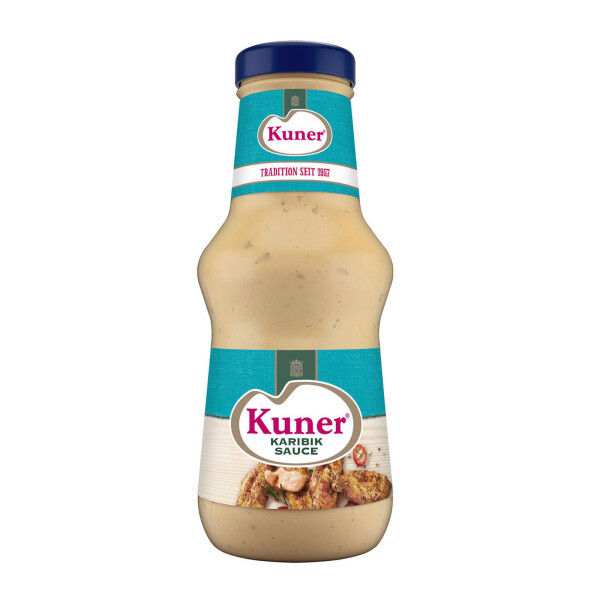 Kuner Karibiksauce