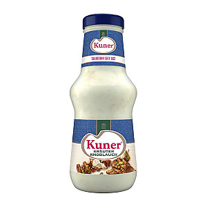 Kuner Kräuter-Knoblauch Sauce