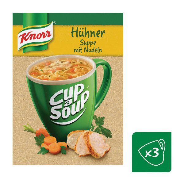Knorr Cup a Soup Instant Huhn
