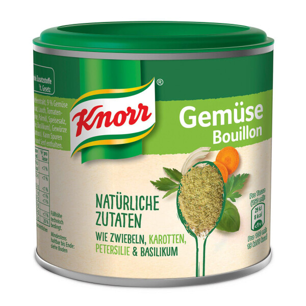 Knorr Gemüse Bouillon