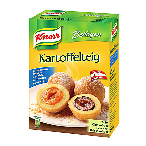 Knorr Kartoffelteig