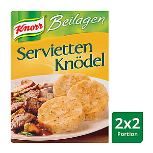 Knorr Serviettenknödel