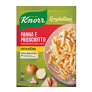 Knorr Spaghetteria Panna e Prosciutto