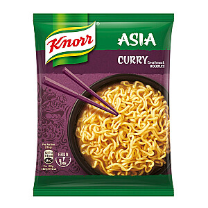 Knorr Asia Noodles Curry