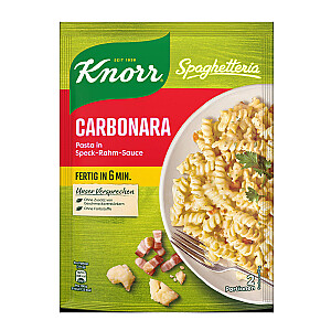 Knorr Spaghetteria Carbonara