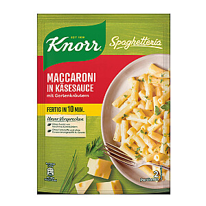 Knorr Spaghetteria Maccaroni mit Käse
