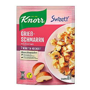 Knorr Sweety Grießschmarrn