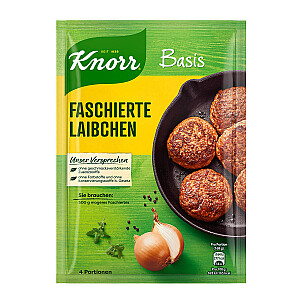 Knorr Basis für Faschierte Laibchen