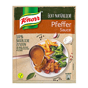 Knorr Echt Natürlich! Pfeffersauce