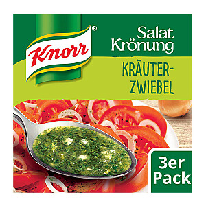 Knorr Salatkrönung Kräuter-Zwiebel 3er