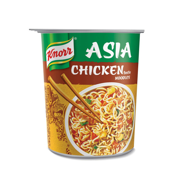 Knorr Asia Snack Becher Huhn