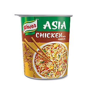 Knorr Asia Snack Becher Huhn