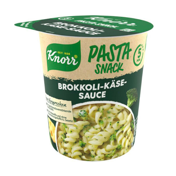 Knorr Pasta Snack Broccoli